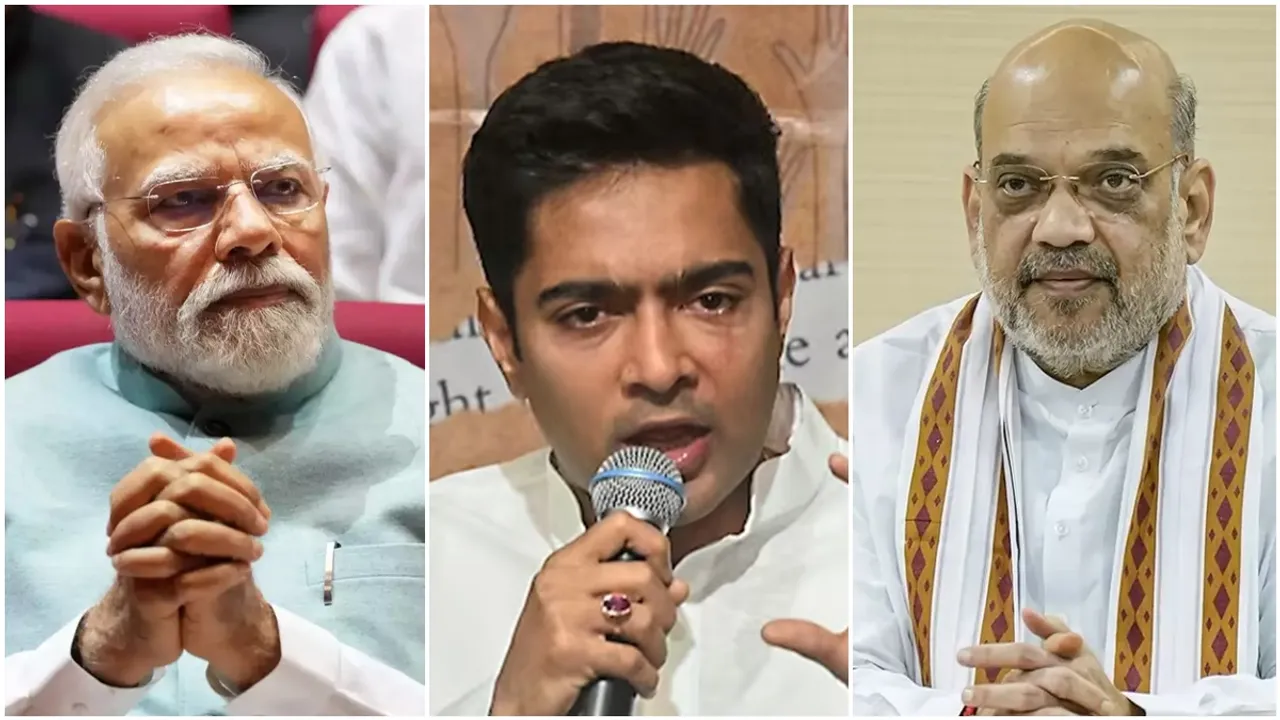 india bharat naming controversy what is bjps strategy revealed by abhishek banerjee , ইন্ডিয়া ভারত নামকরণ বিতর্কের নেপথ্যে বিজেপি'র কী কৌশলই খোলসা করলেন অভিষেক ব্যানার্জী