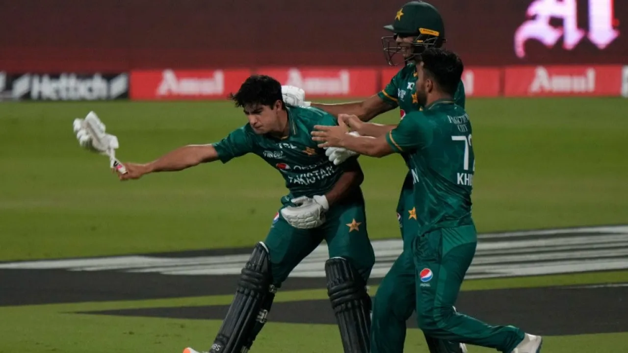 pakistan