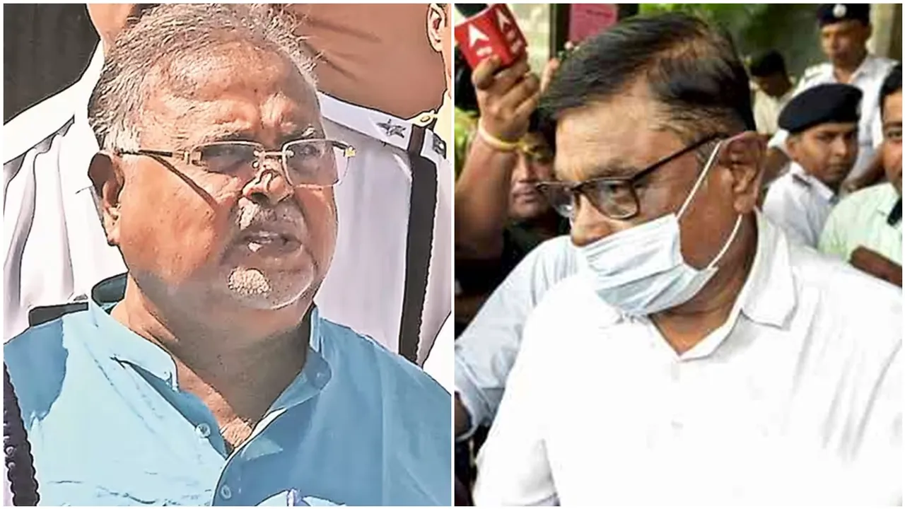 ED claims like partha chatterjee manik bhattacharya also has a school , পার্থ চ্যাটার্জীর মত মানিক ভট্টাচার্যেরও স্কুল রয়েছে দাবি ইডির