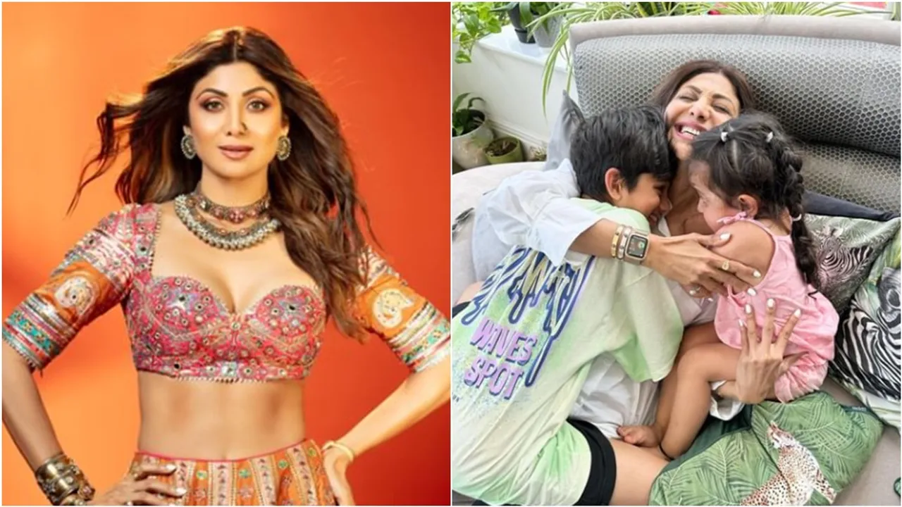 shilpa shetty said we are middle class