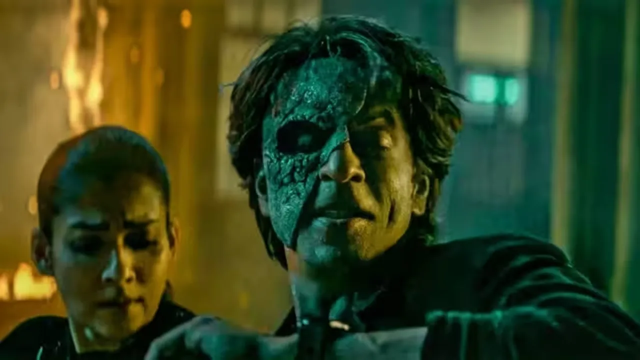 Jawan Box office : shah rukh delivers one of the biggest opening day