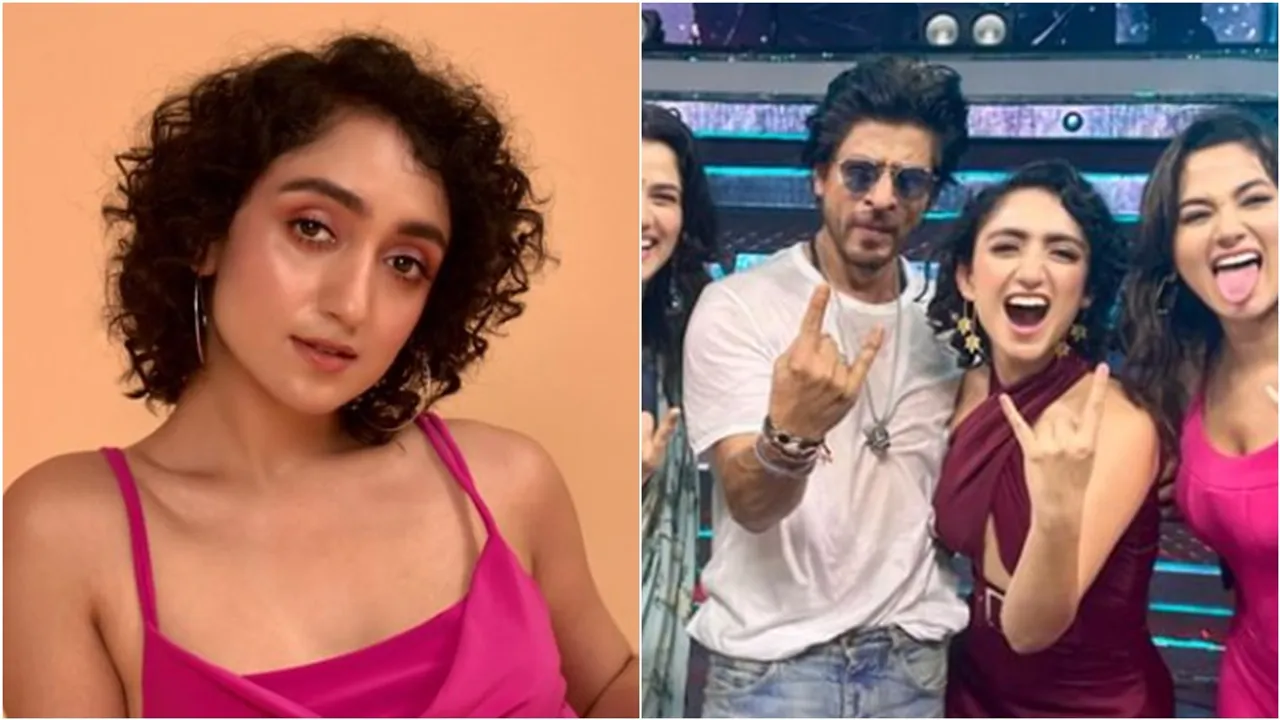 sanjeeta bhattacharjee, helena in jawan, helena the hacker, Jawan Box office, jawan, jawan news, jawan shah rukh khan, Jawan Box office collection, jawan box office collection first day, jawan srk, shah rukh khan, srk jawan, শাহরুখ খান, জওয়ান, jawan bookmyshow, bookmyshow,বাংলাদেশে জওয়ান, বাংলাদেশ, bangladesh movie, bangladesh movie, jawan in bangladesh, trending news, trending news today, trending news update, viral story, tollywood news, entertainment news, latest entertainment news, বিনোদন, আজকের বিনোদনের খবর, ie entertainment news, entertainment update, Indian express entertainment news, আজকের বাংলা খবর, bangla news today, today bengali news