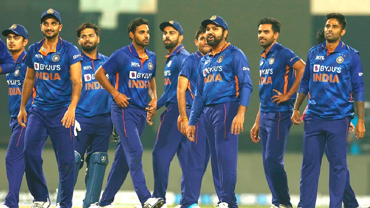 Indian Cricket Team | Team India For WC | India World Cup Squad 2023