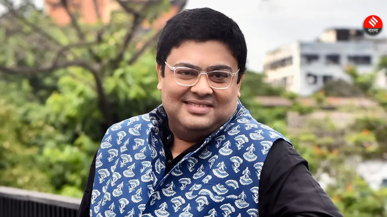 Ambarish Bhattacharyya on his new role for Raktabeej