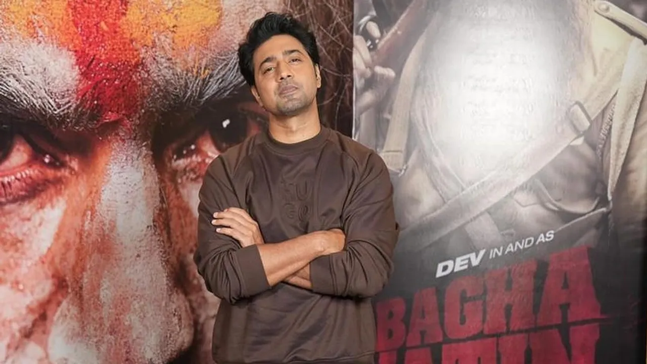 Dev as bagha Jatin wants to change this scenario