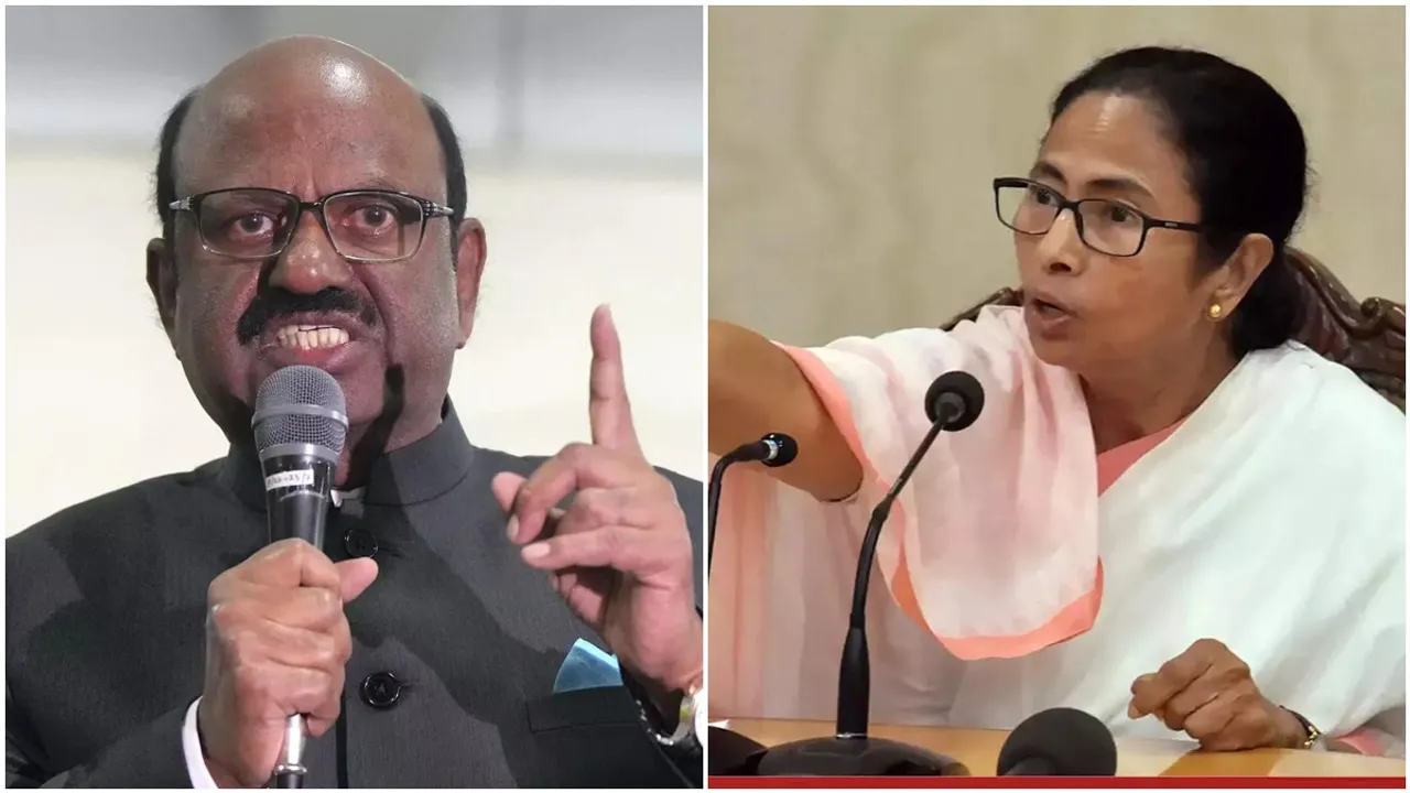 CV Anand Bose did not sign the salary amendment bill for ministers and legislators