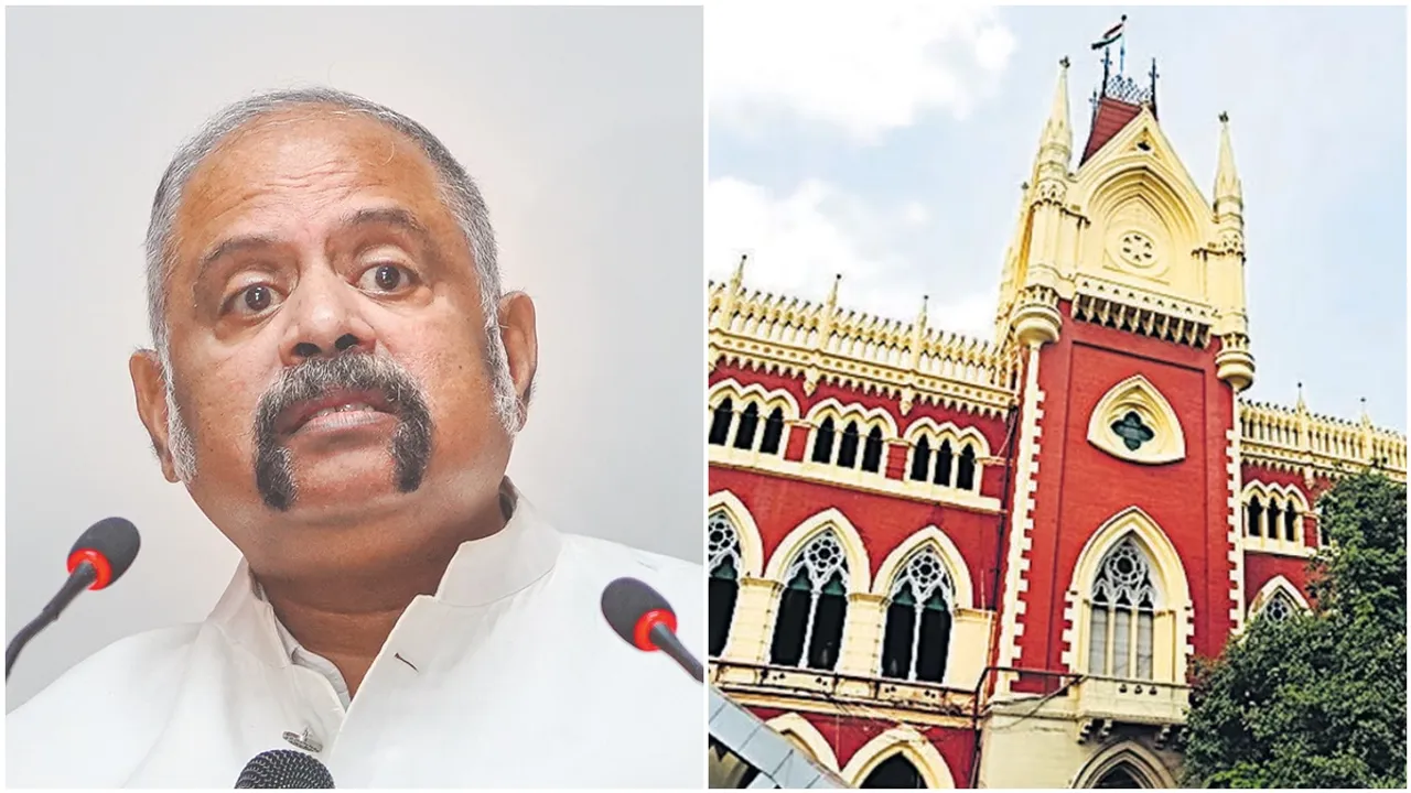 Calcutta High Court orders to issue rule against Rajiba Sinha