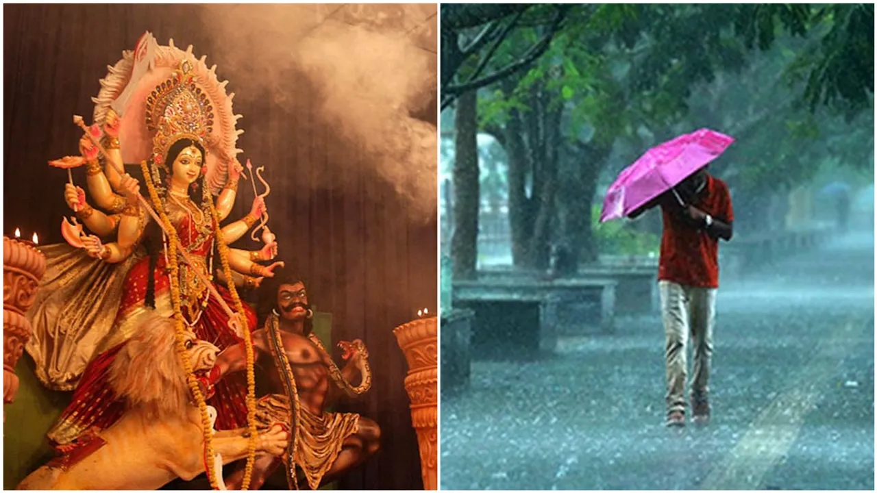 Durga Puja Weather Forecast West Bengal Kolkata 19 October 2023