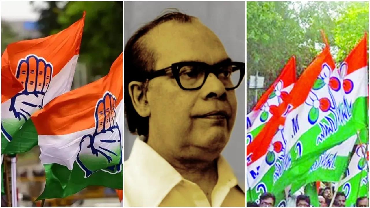Congress and Tmc have taken several programs on Ganikhan Chowdhurys birthday