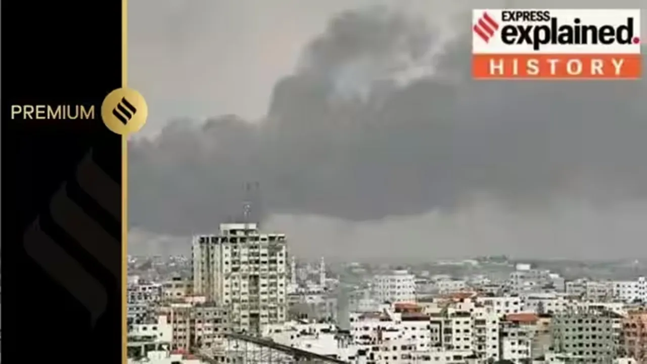 Israel-Palestine Conflict