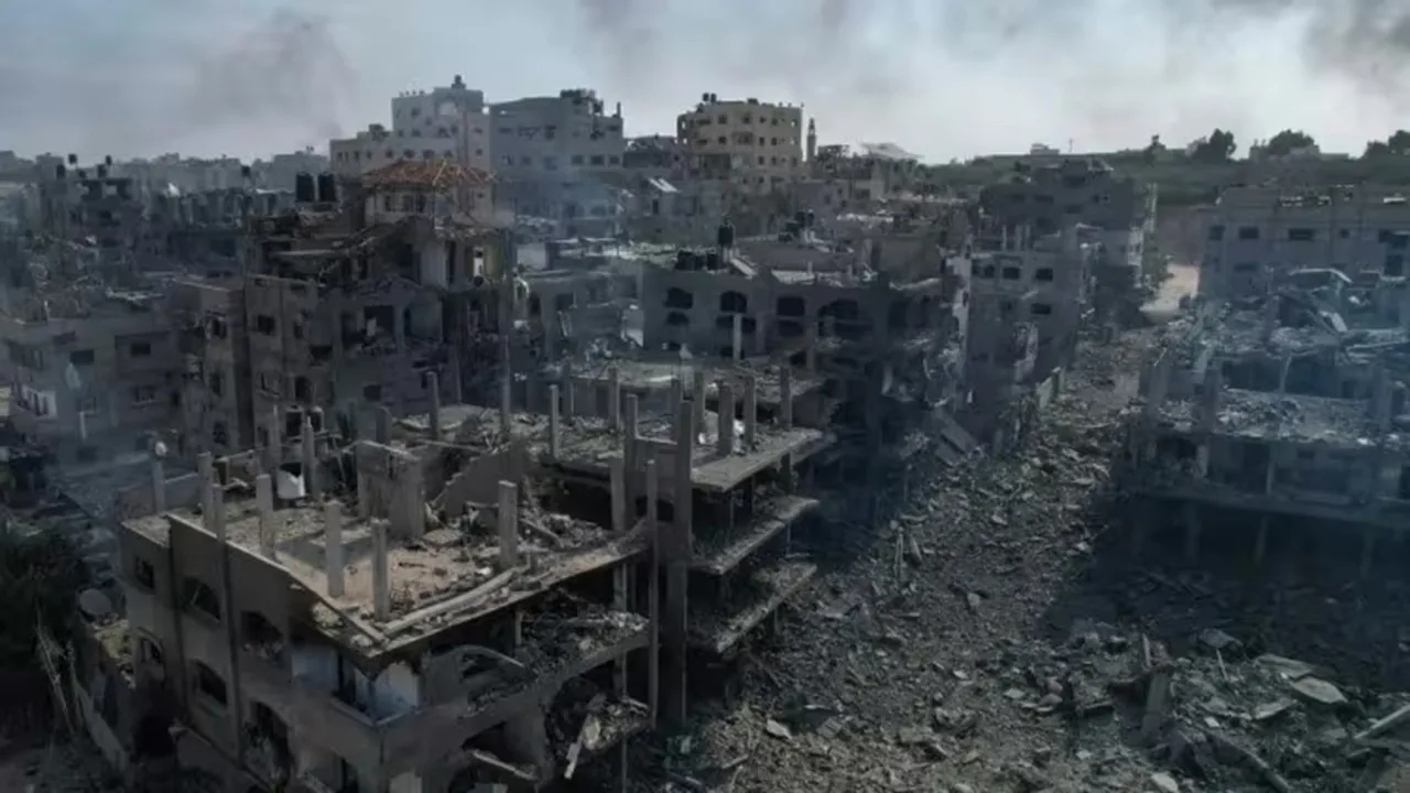 Israeli Airstrike