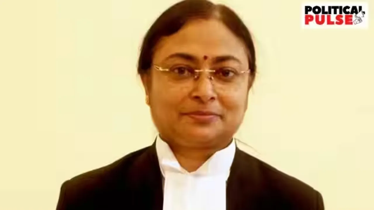 JUSTICE Amrita Sinha