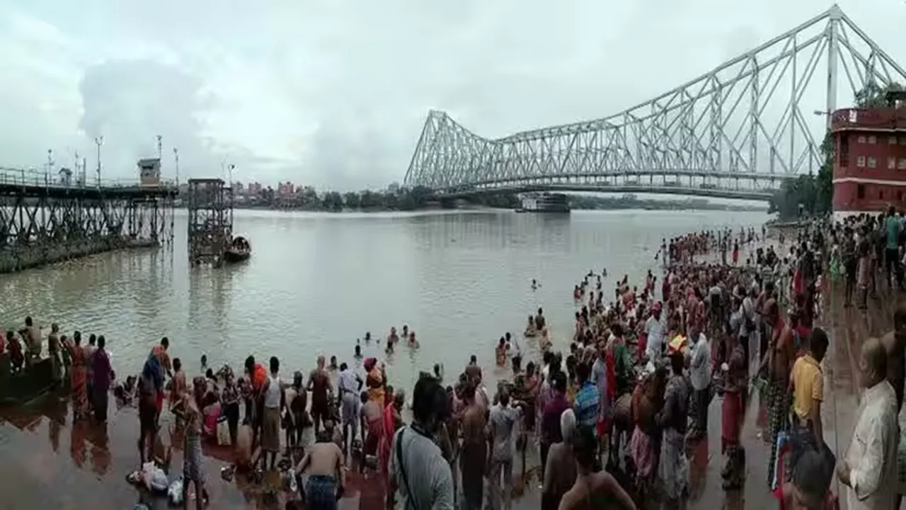Mahalaya Tarpan