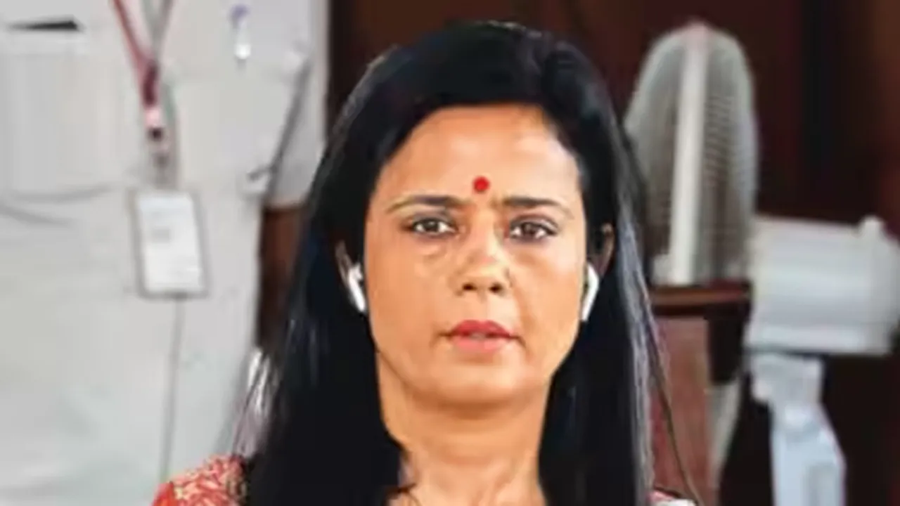 Welcome answering questions to CBI, Ethics committee says Mahua Moitra