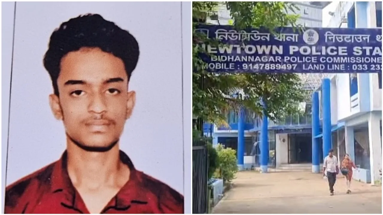new town murder poilce detained 4 as accused