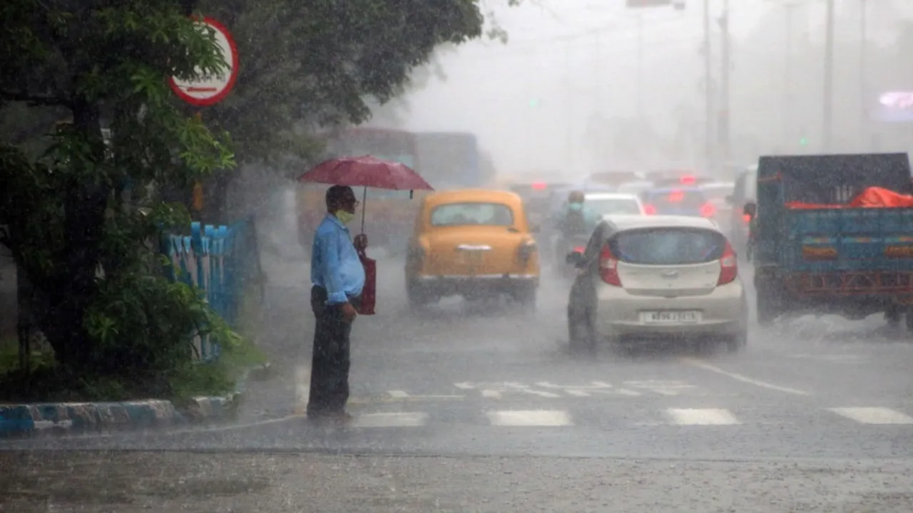 Weather Update | Kolkata Weather Forecast | IMD Weather Update