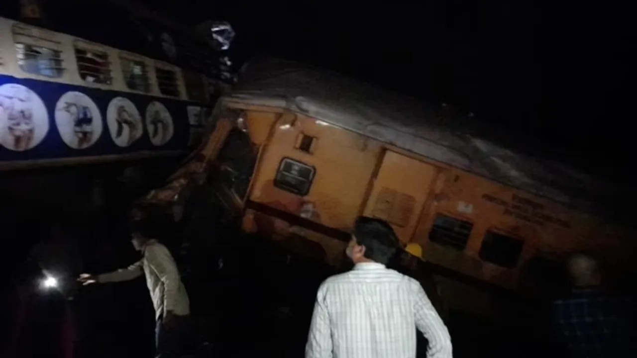 Train Accident 1