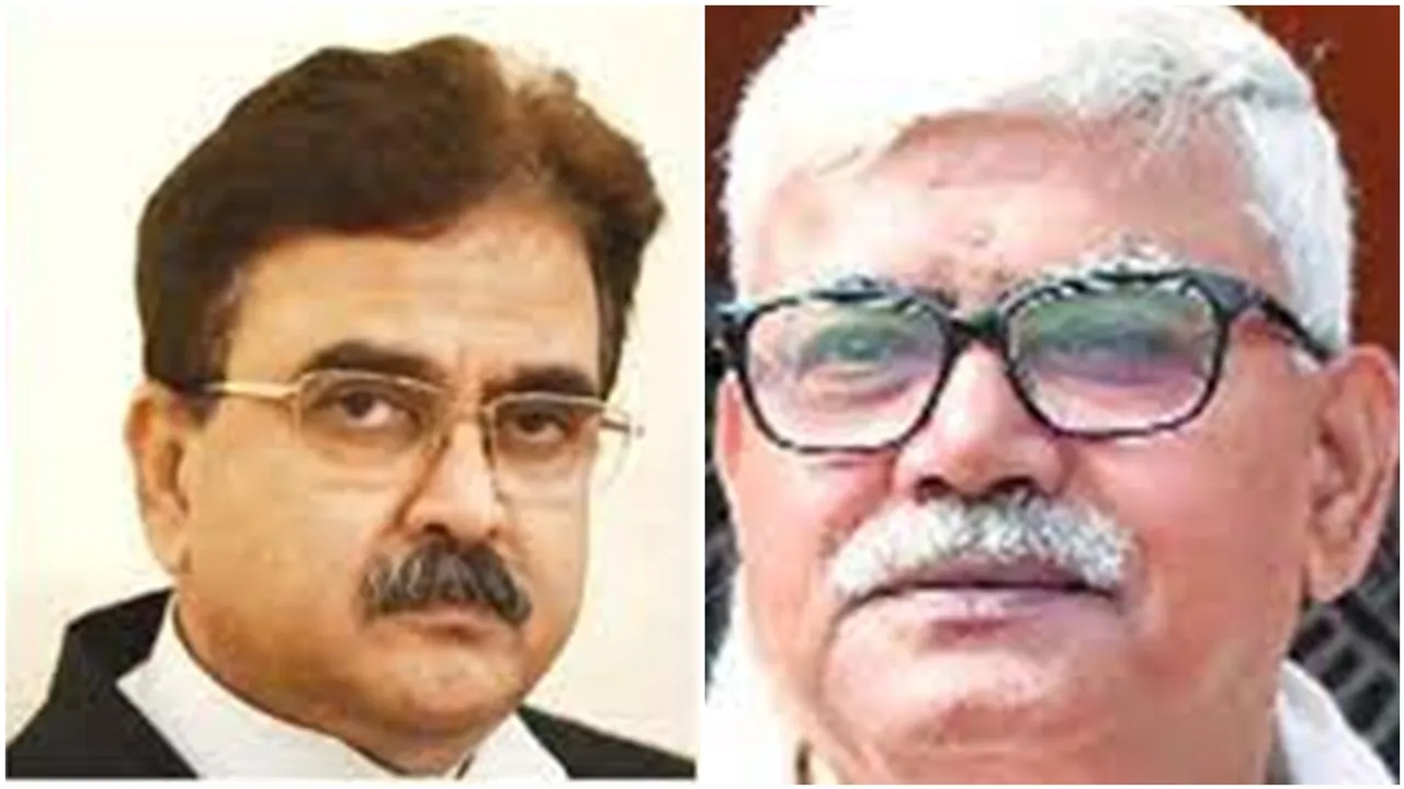 Vice-Chancellor Vidyut Chakraborty