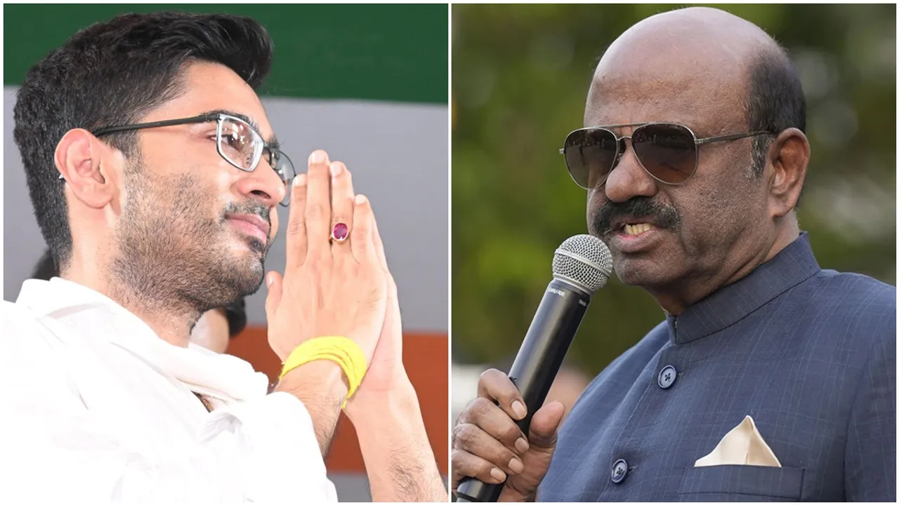 Why Abhishek Banerjee thanked Governor CV Anand Bose , কেন রাজ্যপাল সিভি আনন্দ বোসের প্রতি কৃজ্ঞতা জ্ঞাপণ করলেন অভিষেক ব্যানার্জী