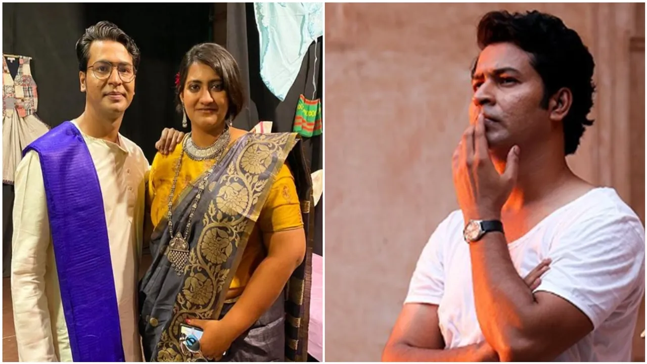Anirban Bhattacharyya divorce: actor gave a reply