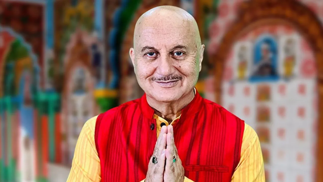 anupam kher, anupam kher news, anupam kher bollywood, anupam kher tollywood, anupam kher news, anupam kher life, entertainment news, trending news, trending news today, trending news update, viral story, tollywood news, entertainment news, latest entertainment news, বিনোদন, আজকের বিনোদনের খবর, ie entertainment news, entertainment update, Indian express entertainment news, আজকের বাংলা খবর, bangla news today, today bengali news
