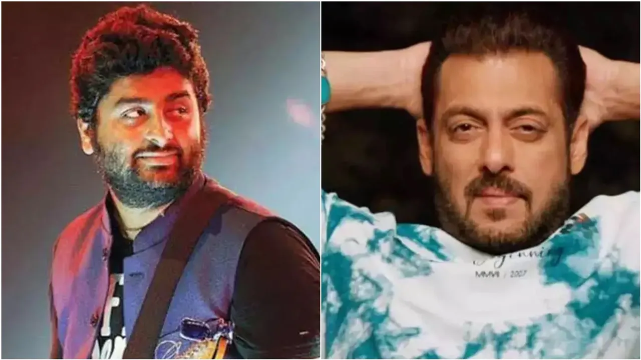 arijit singh, salman khan, arijit-salman, arijit salman news, arijit singh concert, অরিজিত-সলমন, trending news, trending news today, trending news update, viral story, tollywood news, entertainment news, latest entertainment news, বিনোদন, আজকের বিনোদনের খবর, ie entertainment news, entertainment update, Indian express entertainment news, আজকের বাংলা খবর, bangla news today, today bengali news