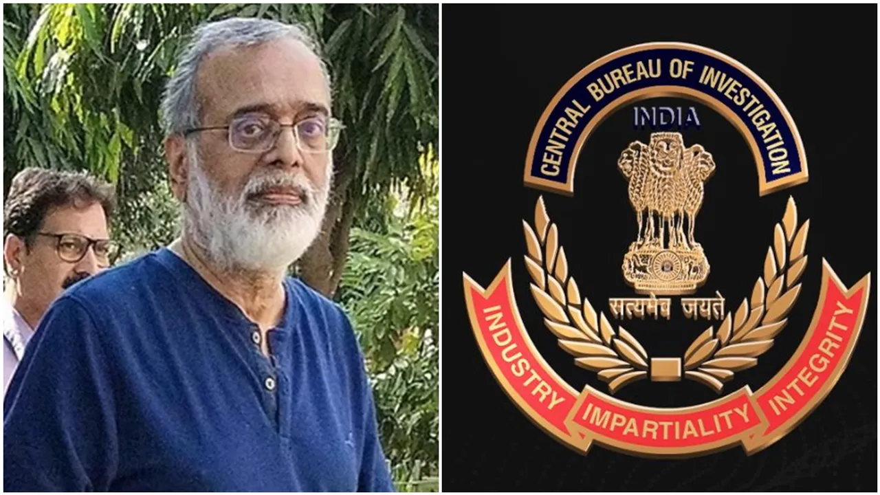 newsclick,CBI newsclick,CBI to probe newsclick,newsclick news,newsclick latest new,what is FCRA"