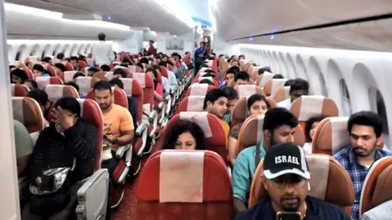 operation ajay, operation ajay news, operation ajay in israel, operation ajay latest updates, operation ajay 2023, israel palestine war, indians in palestine, indians in israel, operation ajay by india",