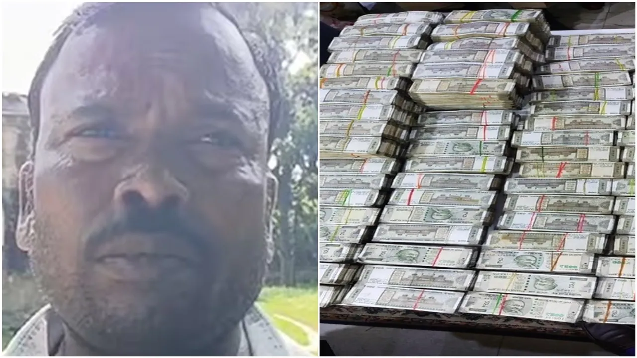 news, up labourer gets over rs 2 billion, UP labourer gets over Rs 2 billion into account, income tax notice to up labourer, uttar pradesh labourer receives crores into account income tax notice, up labour turns crorepati, up labor gets income tax notice,