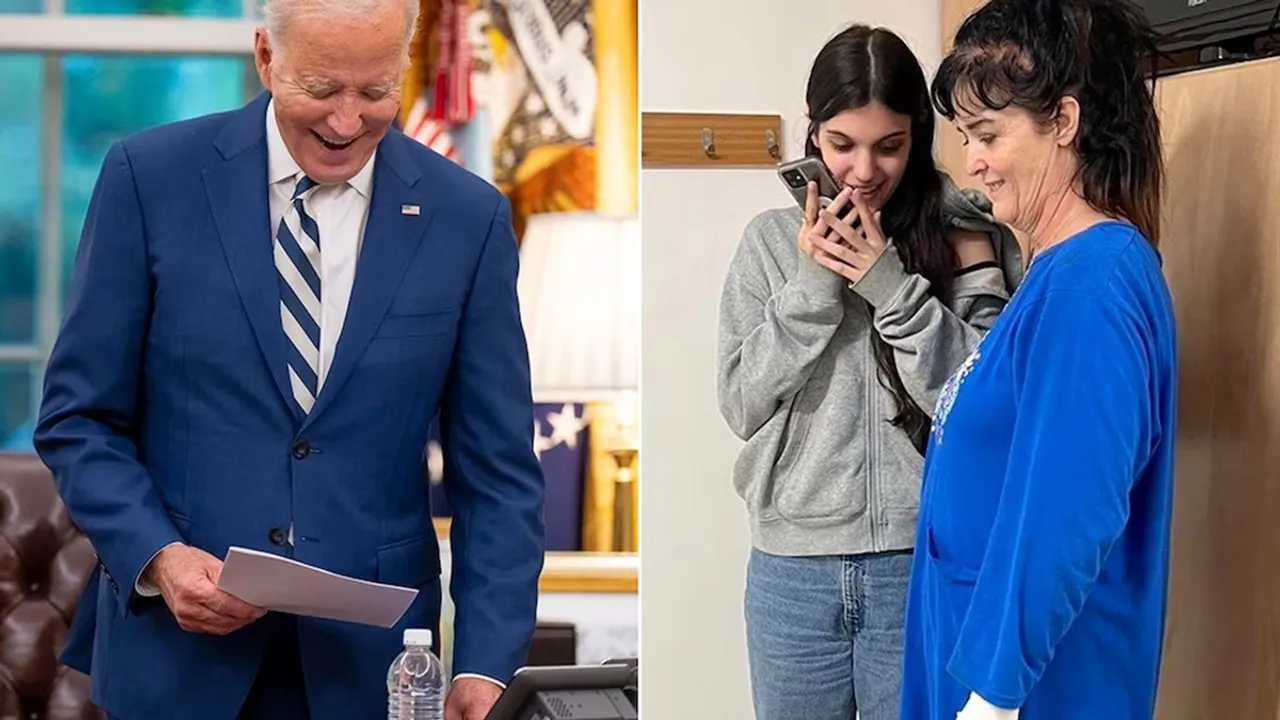 Israel Hamas War, Joe Biden,