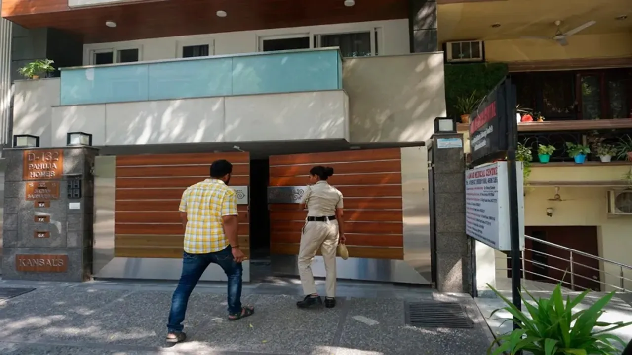 Delhi Police raids NewsClick’s office, journalists’ houses