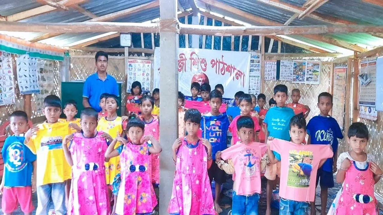 one rupee school, viral, 2023 top news,