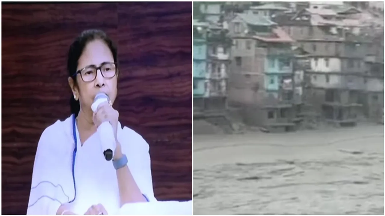 anerjee, Jalpaiguri, Mamata Banerjee, Kalimpong, Lhonak Lake, ASAP, Army, Teesta, Banerjee, Darjeeling, North Sikkim, North Bengal, Sikkim, West Bengal