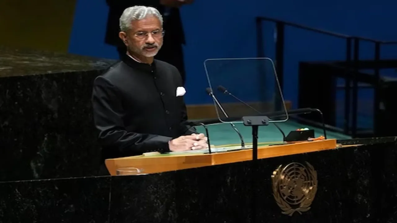 External Affairs Minister S Jaishankar, External Affairs Minister S Jaishankar in Washington, Jaishankar, Jaishankar on India US ties"