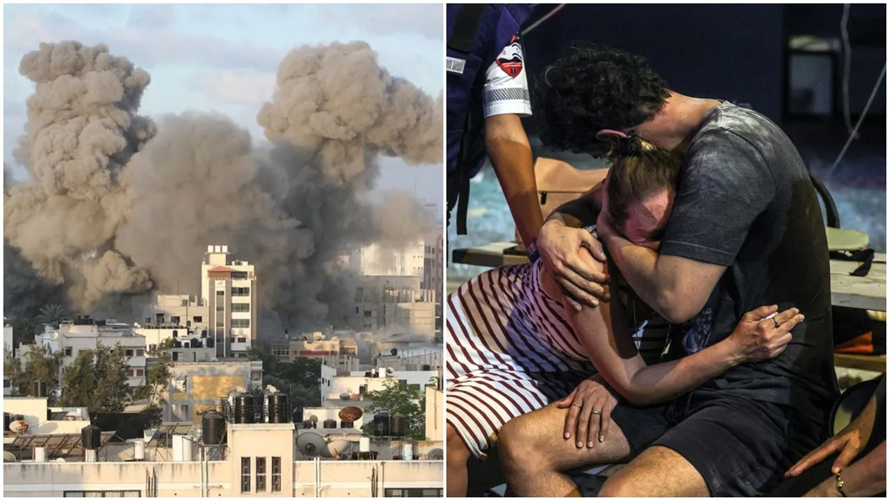 Israel, Palestine, Palestine war, Israel and Palestine war, Benjamin Netanyahu, Hamas, Gaza, middle east, Israel and Palestine war latest updates",