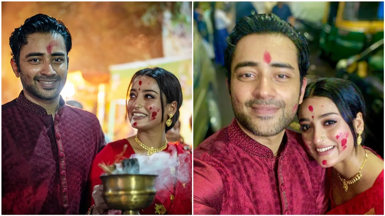 Debadrita Rahul relationship, why she chooses him, actress replied