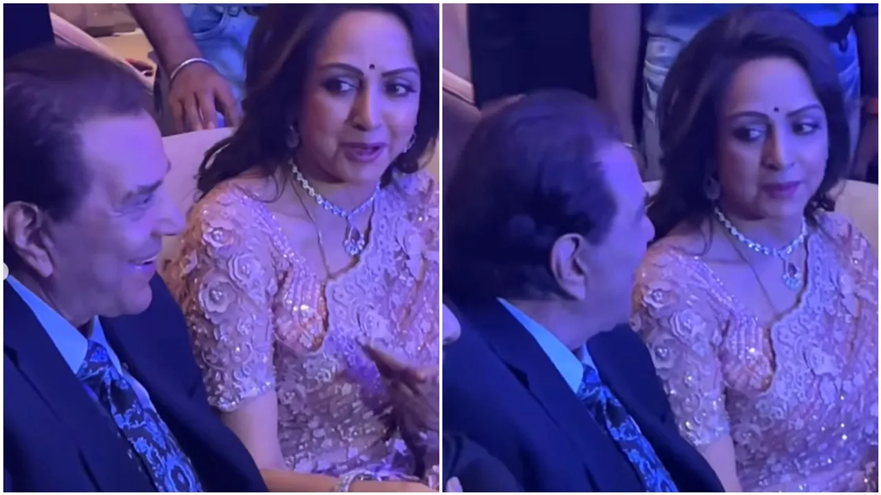 anupam kher, anupam kher news, hema malini, dharmendra, dharmendra hema, hema malini birthday, trending news, trending news today, trending news update, viral story, tollywood news, entertainment news, latest entertainment news, বিনোদন, আজকের বিনোদনের খবর, ie entertainment news, entertainment update, Indian express entertainment news, আজকের বাংলা খবর, bangla news today, today bengali news