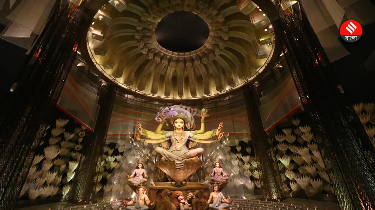 durga puja shashthi saptami astomi navami dashami west bengal kolkata weather forcast , দুর্গা পুজোর ষষ্ঠী সপ্তমী অষ্টমী নবমী দশমীতে কলকাতা ও পশ্চিমবঙ্গের আবহাওয়ার পূর্বভাস