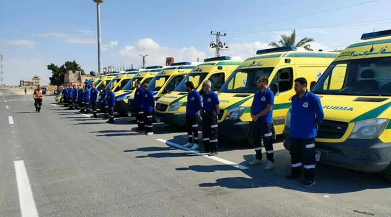 gaza strip, hospitals, rafah, indian express