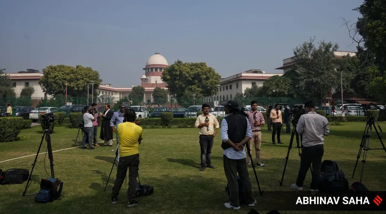 Supreme Court Verdict on Same-Sex Marriage in India