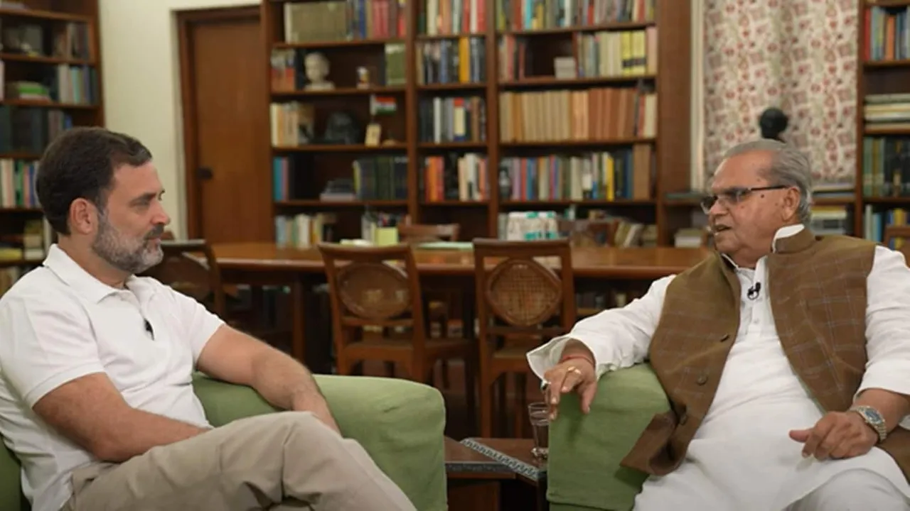 satyapal malik on pulwama attack, farmers agitation