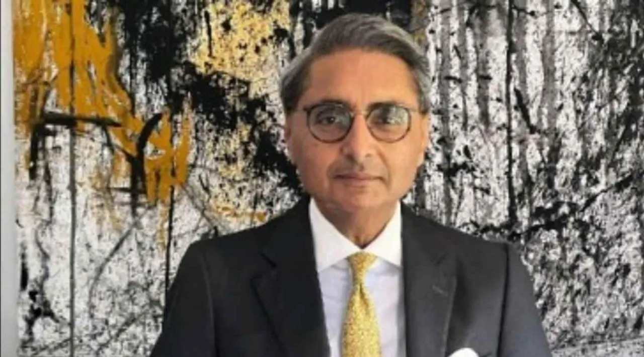 Harpal Randhawa.