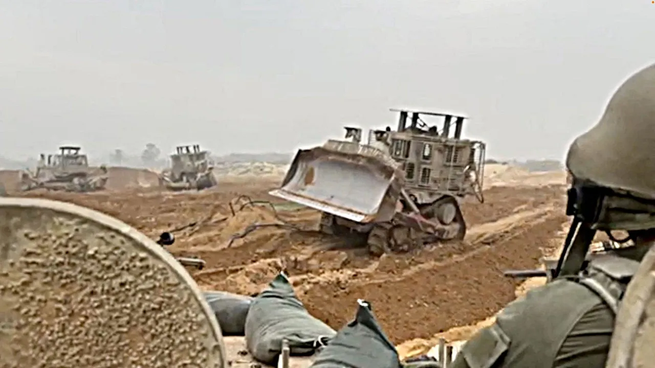 israel military