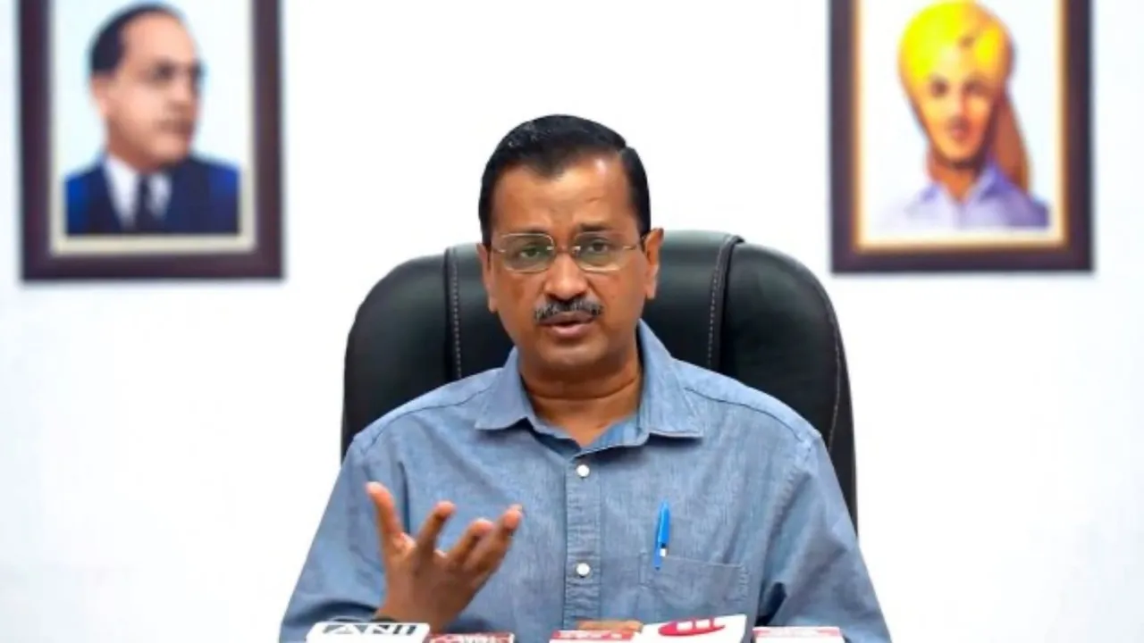 arvind kejriwal, arvind kejriwal ed summon, ed summons arvind kejriwal, ed summons kejriwal, delhi liquor policy case, delhi excise policy case, indian express news