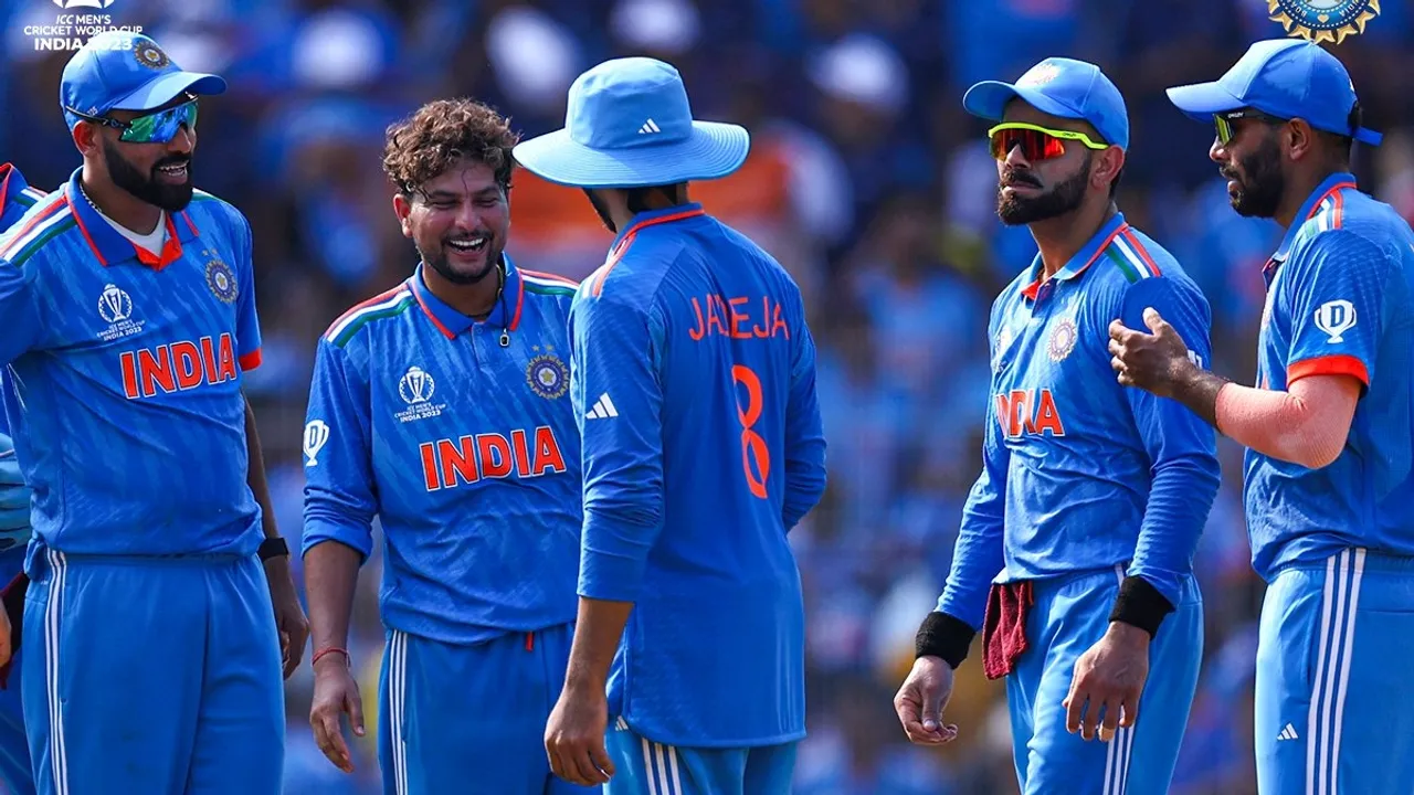 india-team