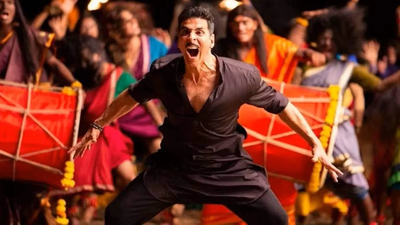 Akshay Kumar