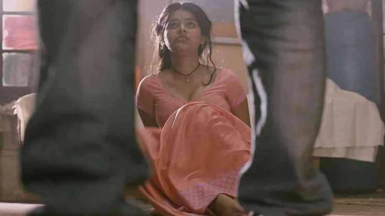 Actors with maximum rape scenes