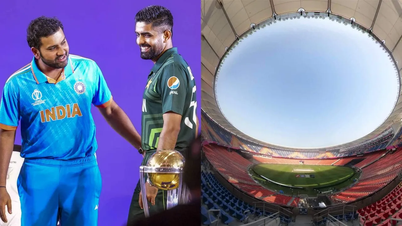 IND vs PAK | Indian Pakistan Match | World Cup