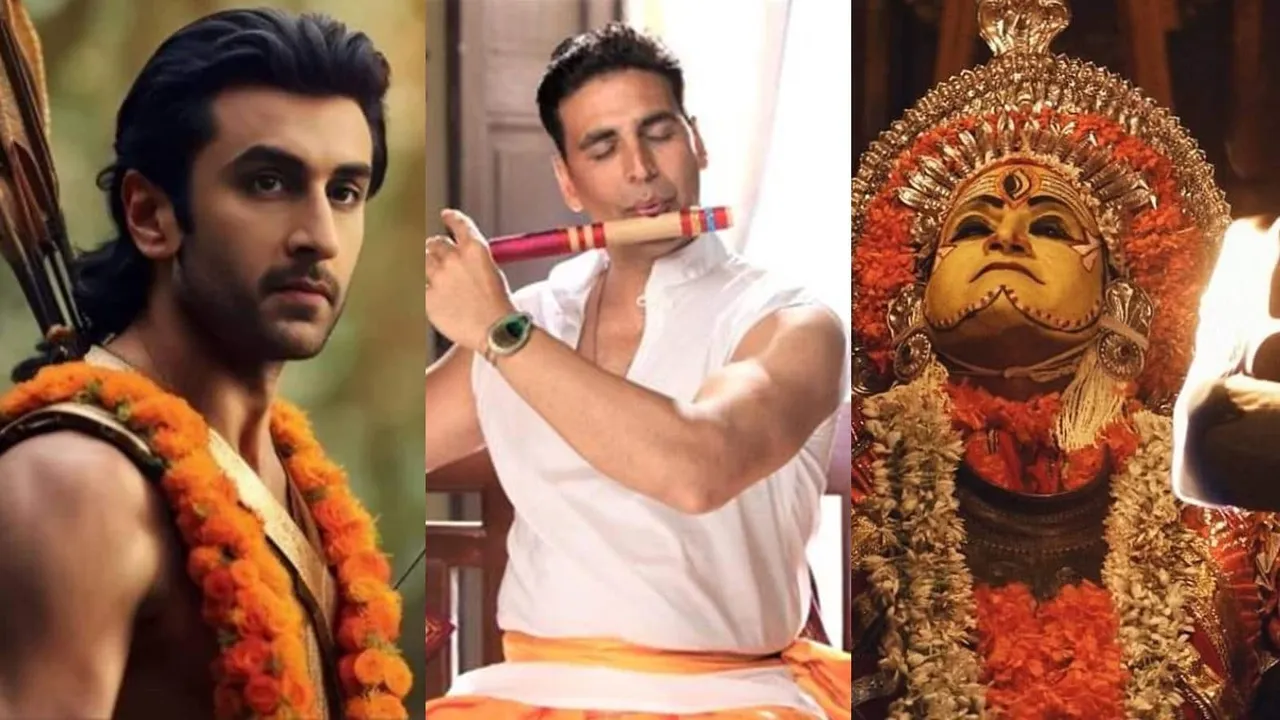 Ranbir Kapoor Ranbir as Ram Nitesh Tiwari ramayan