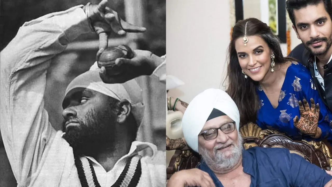 Bishan Singh Bedi: Both son and daughter-in-law are Bollywood actors, know how much property cricketer Bishan Singh Bedi left behind